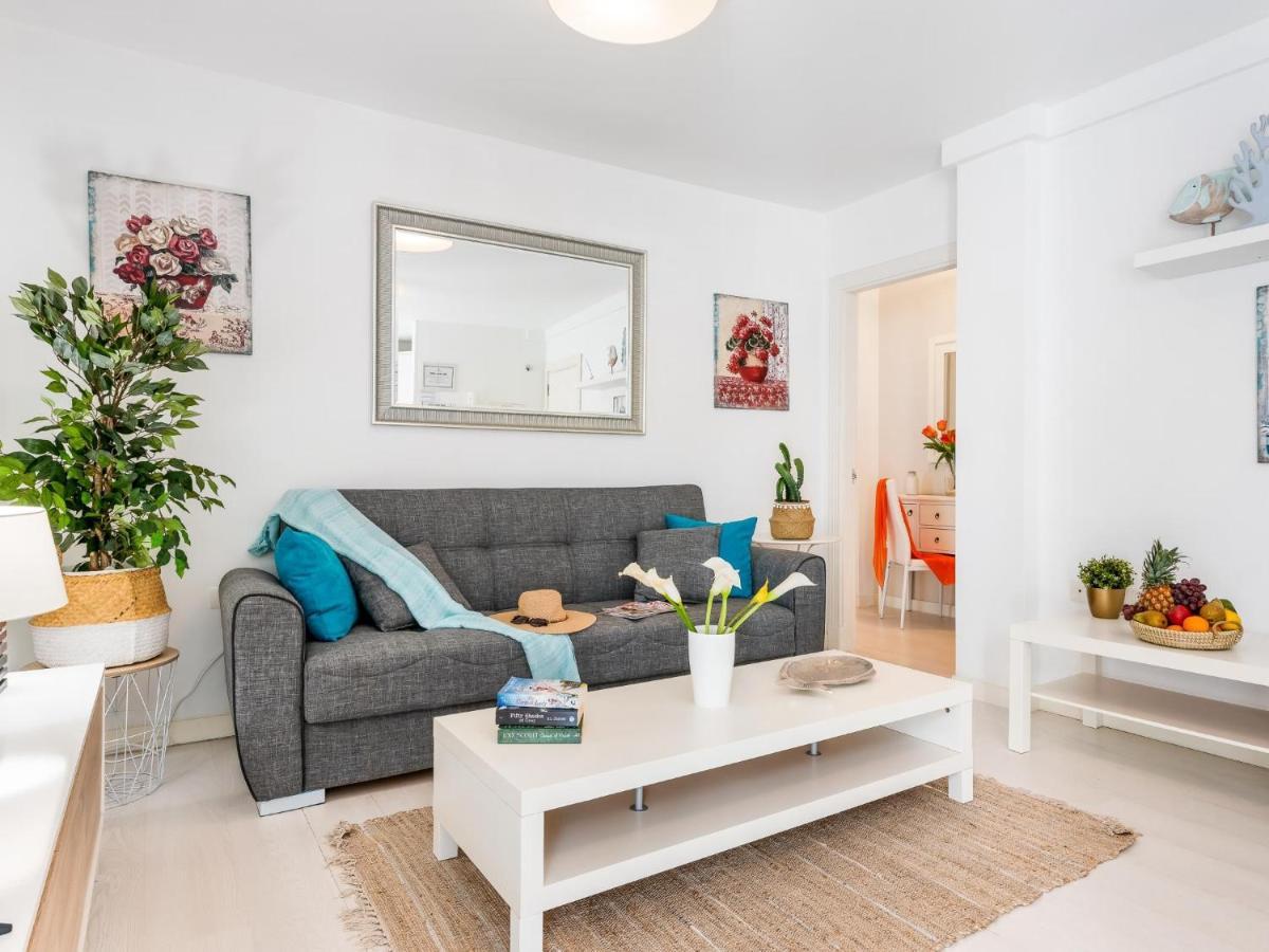 205 Los Cristianos By The Beach, Center, Wifi Ac Арона Екстер'єр фото