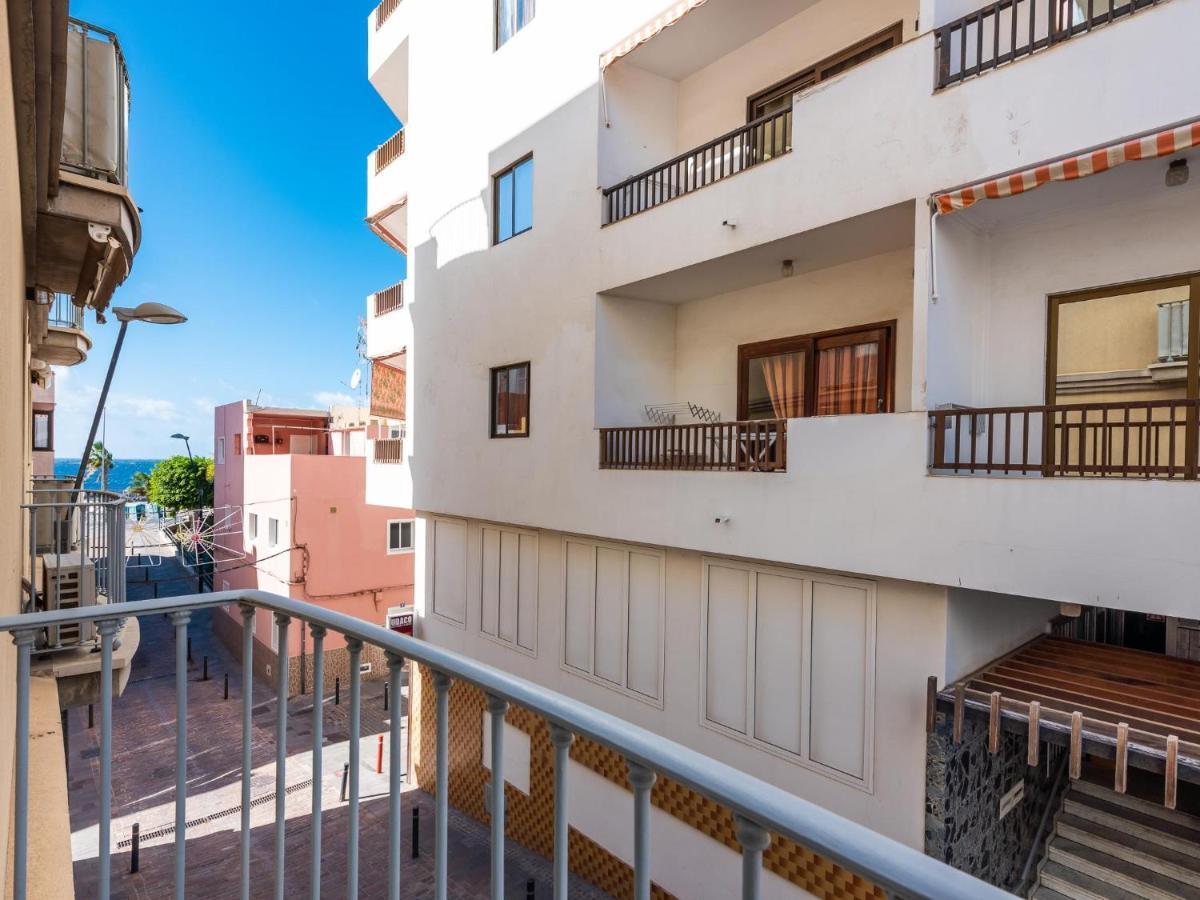 205 Los Cristianos By The Beach, Center, Wifi Ac Арона Екстер'єр фото