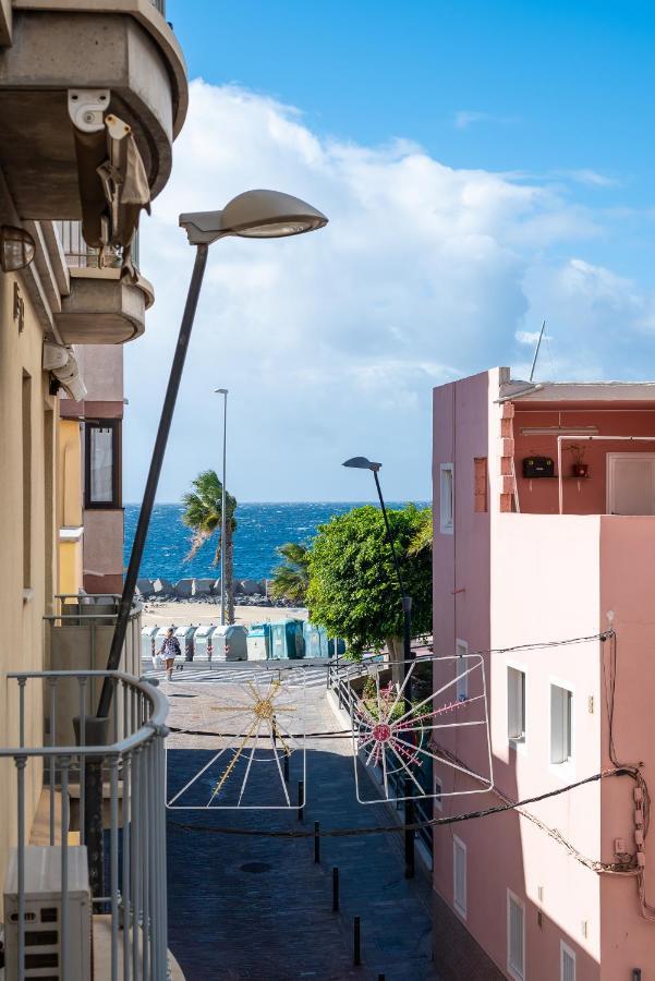 205 Los Cristianos By The Beach, Center, Wifi Ac Арона Екстер'єр фото