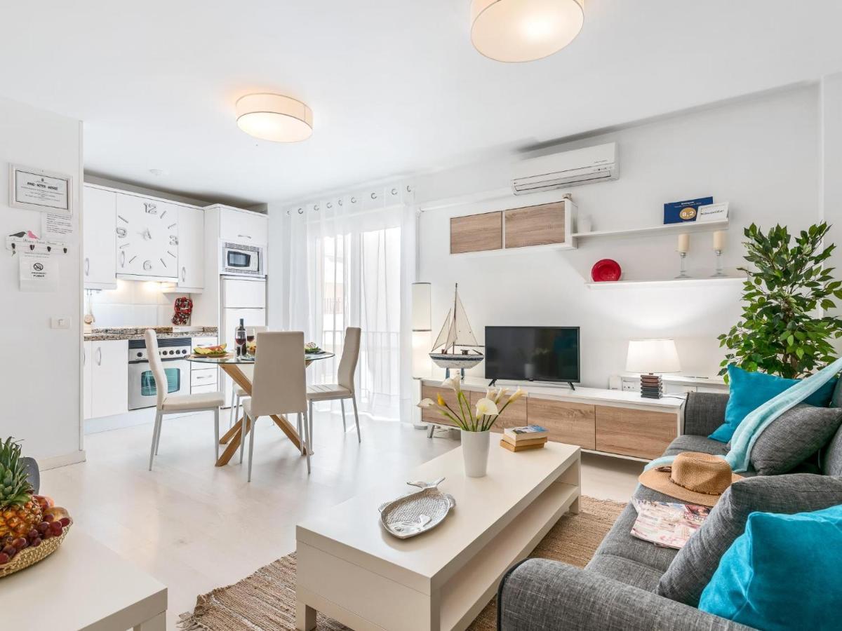 205 Los Cristianos By The Beach, Center, Wifi Ac Арона Екстер'єр фото