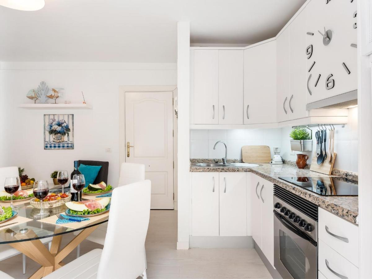 205 Los Cristianos By The Beach, Center, Wifi Ac Арона Екстер'єр фото
