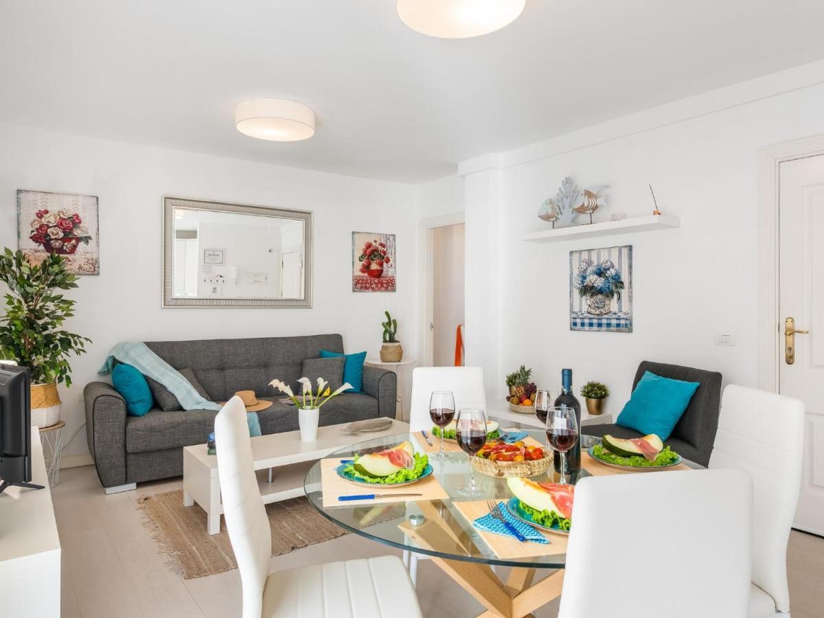 205 Los Cristianos By The Beach, Center, Wifi Ac Арона Екстер'єр фото