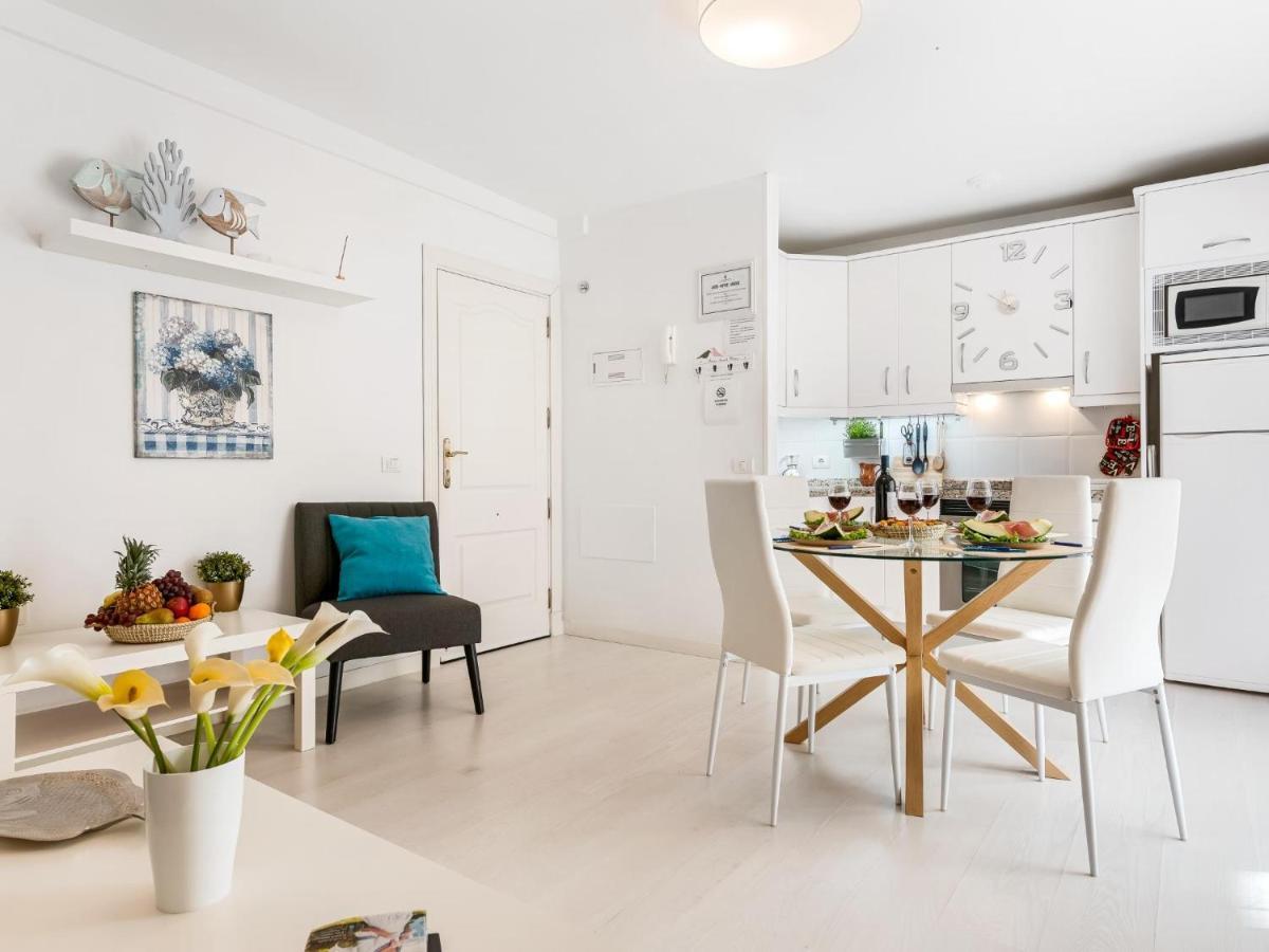 205 Los Cristianos By The Beach, Center, Wifi Ac Арона Екстер'єр фото